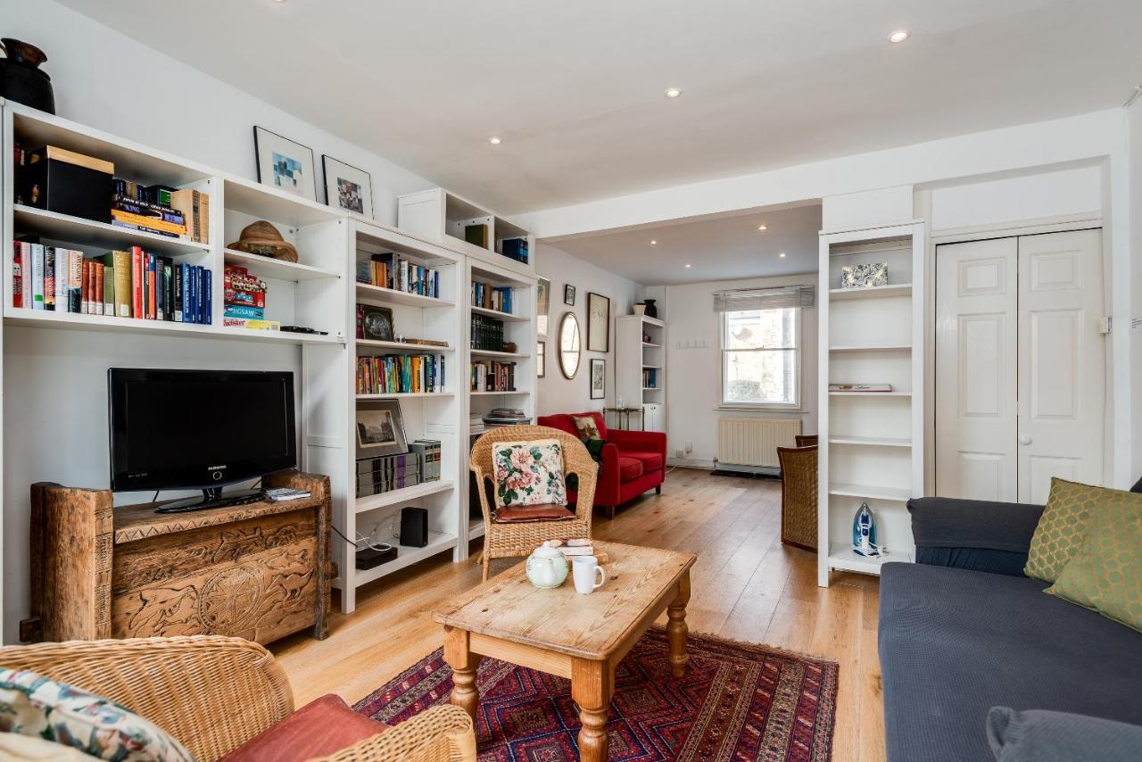 Characterful & Cosy Jericho House Villa อ็อกซ์ฟอร์ด ภายนอก รูปภาพ