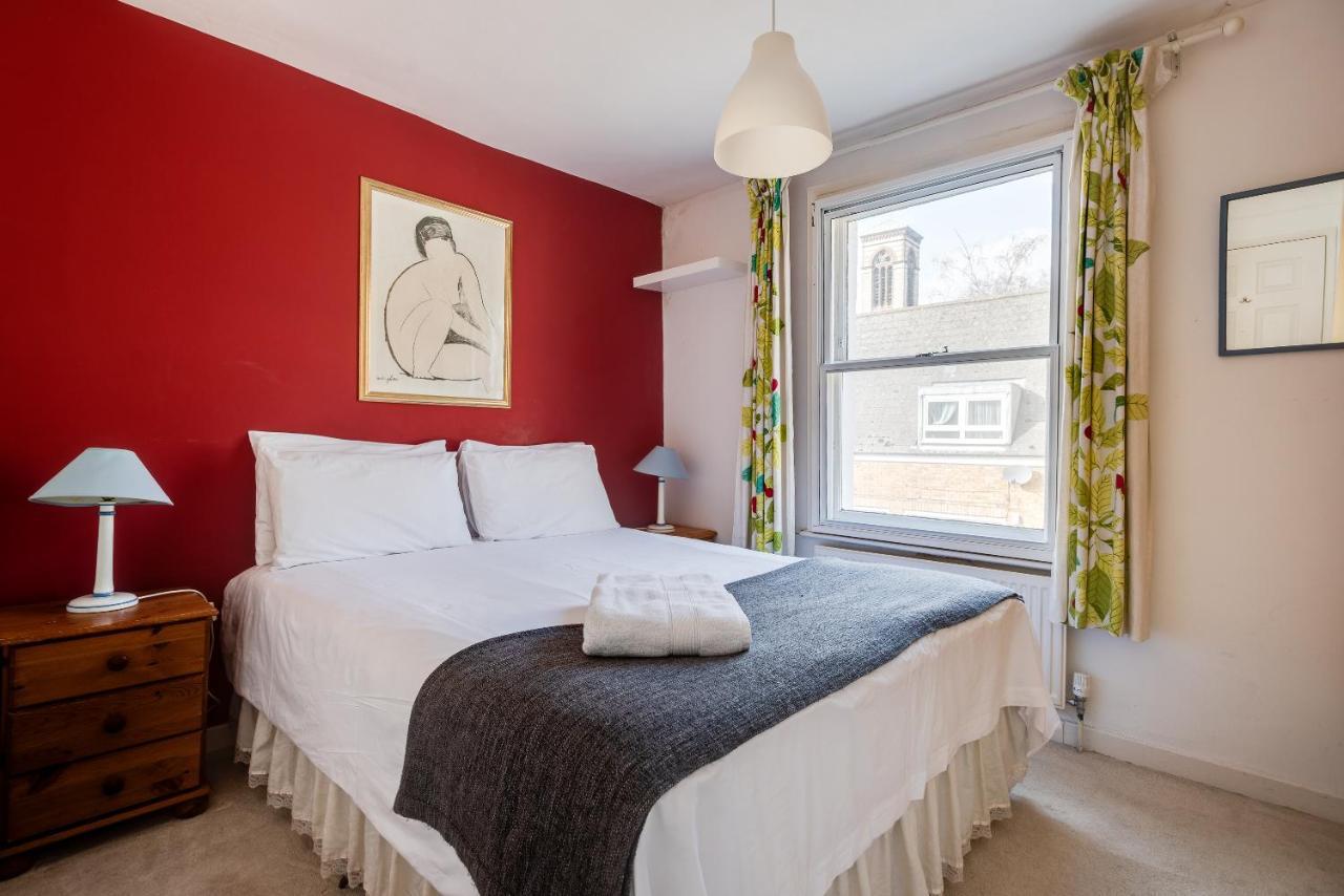 Characterful & Cosy Jericho House Villa อ็อกซ์ฟอร์ด ภายนอก รูปภาพ