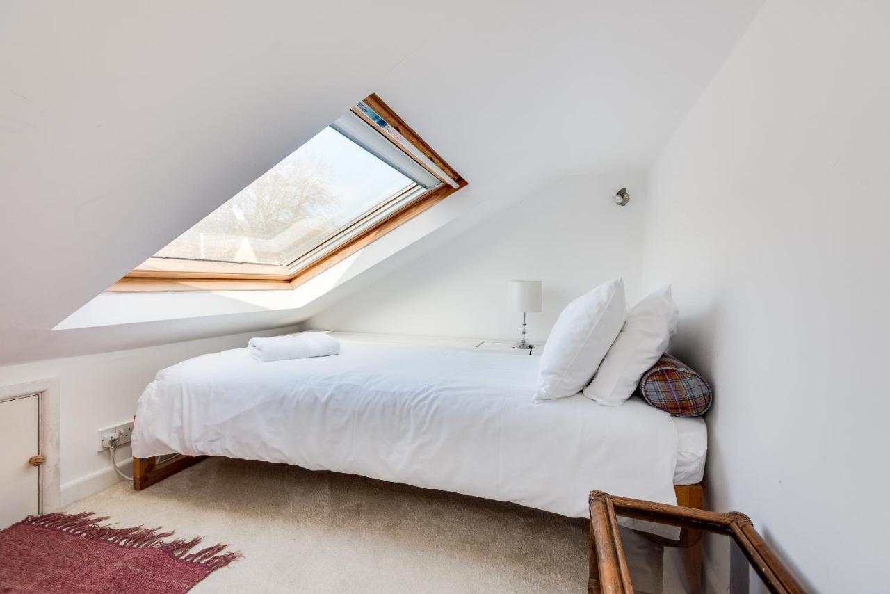 Characterful & Cosy Jericho House Villa อ็อกซ์ฟอร์ด ภายนอก รูปภาพ