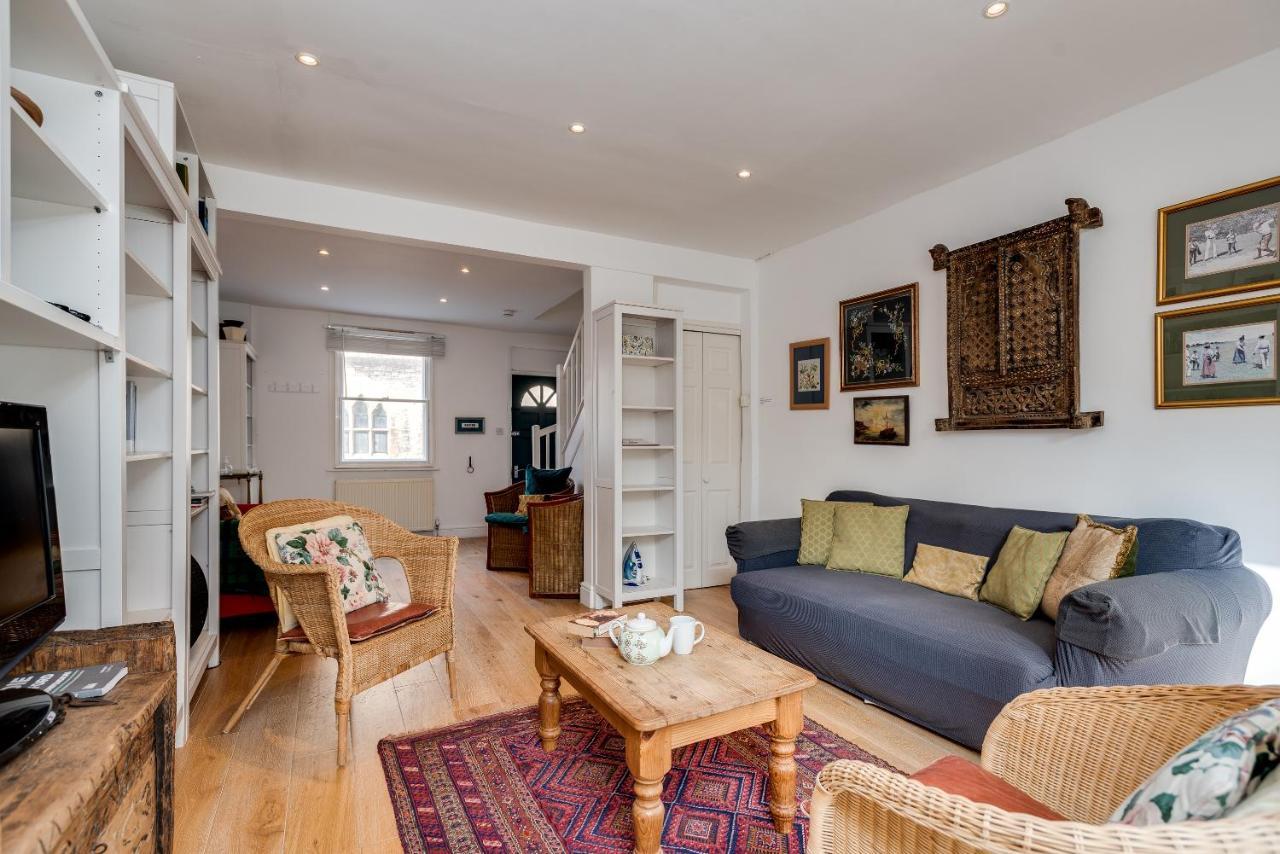 Characterful & Cosy Jericho House Villa อ็อกซ์ฟอร์ด ภายนอก รูปภาพ