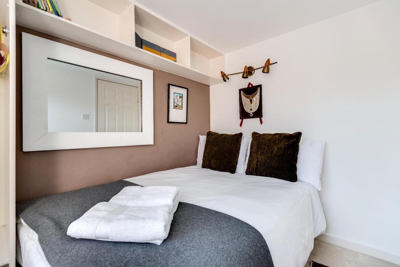 Characterful & Cosy Jericho House Villa อ็อกซ์ฟอร์ด ภายนอก รูปภาพ