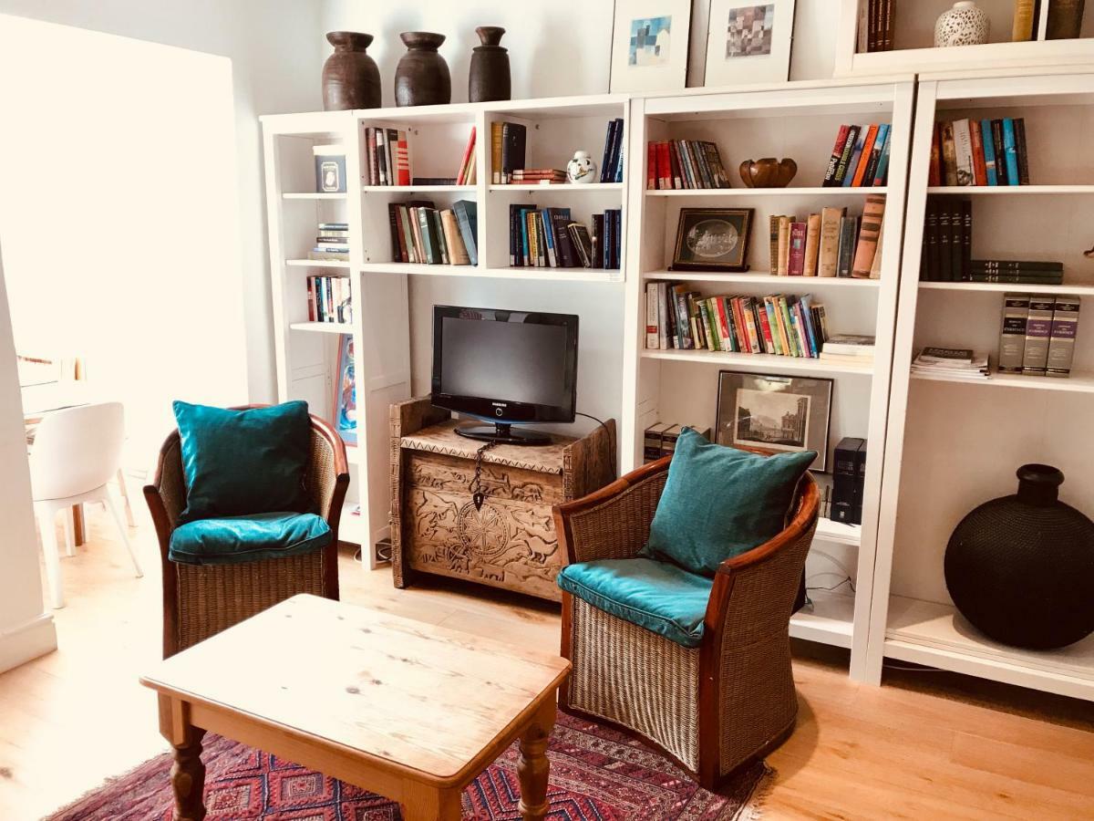 Characterful & Cosy Jericho House Villa อ็อกซ์ฟอร์ด ภายนอก รูปภาพ
